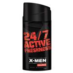 X-MAN DEO CHARGES 150ml
